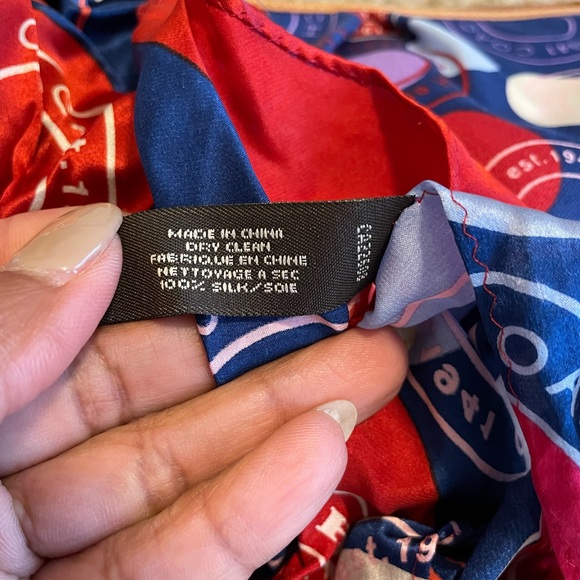 Coach bag - Picture 6 of 6